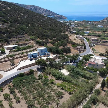 Margio Olive House Nyaraló