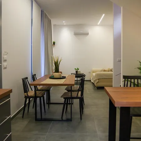 Margio Olive House Nyaraló
