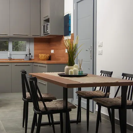 Margio Olive House Nyaraló Galiszász